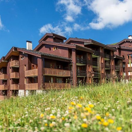 Macot-la-Plagne Residence Pierre & Vacances Les Chalets Des Arolles מראה חיצוני תמונה