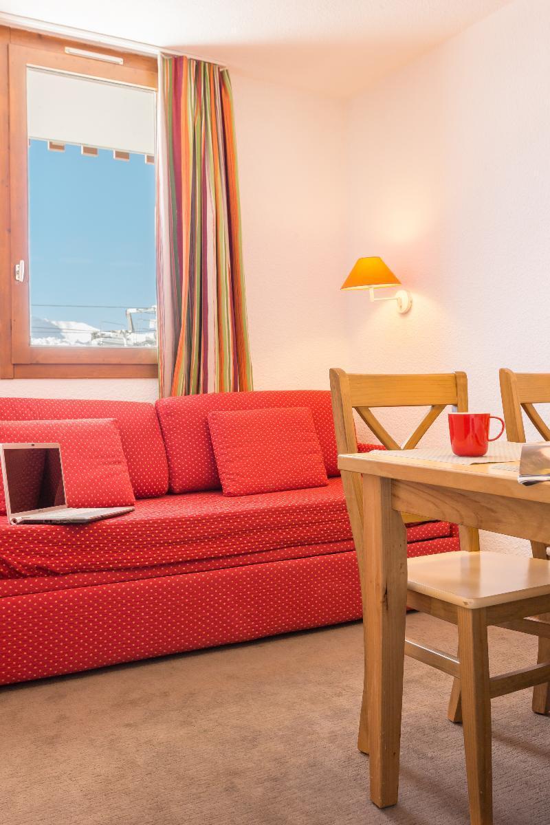 Macot-la-Plagne Residence Pierre & Vacances Les Chalets Des Arolles מראה חיצוני תמונה