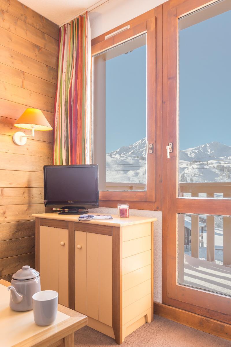 Macot-la-Plagne Residence Pierre & Vacances Les Chalets Des Arolles מראה חיצוני תמונה
