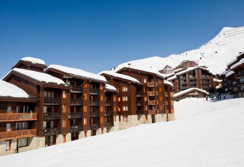 Macot-la-Plagne Residence Pierre & Vacances Les Chalets Des Arolles מראה חיצוני תמונה
