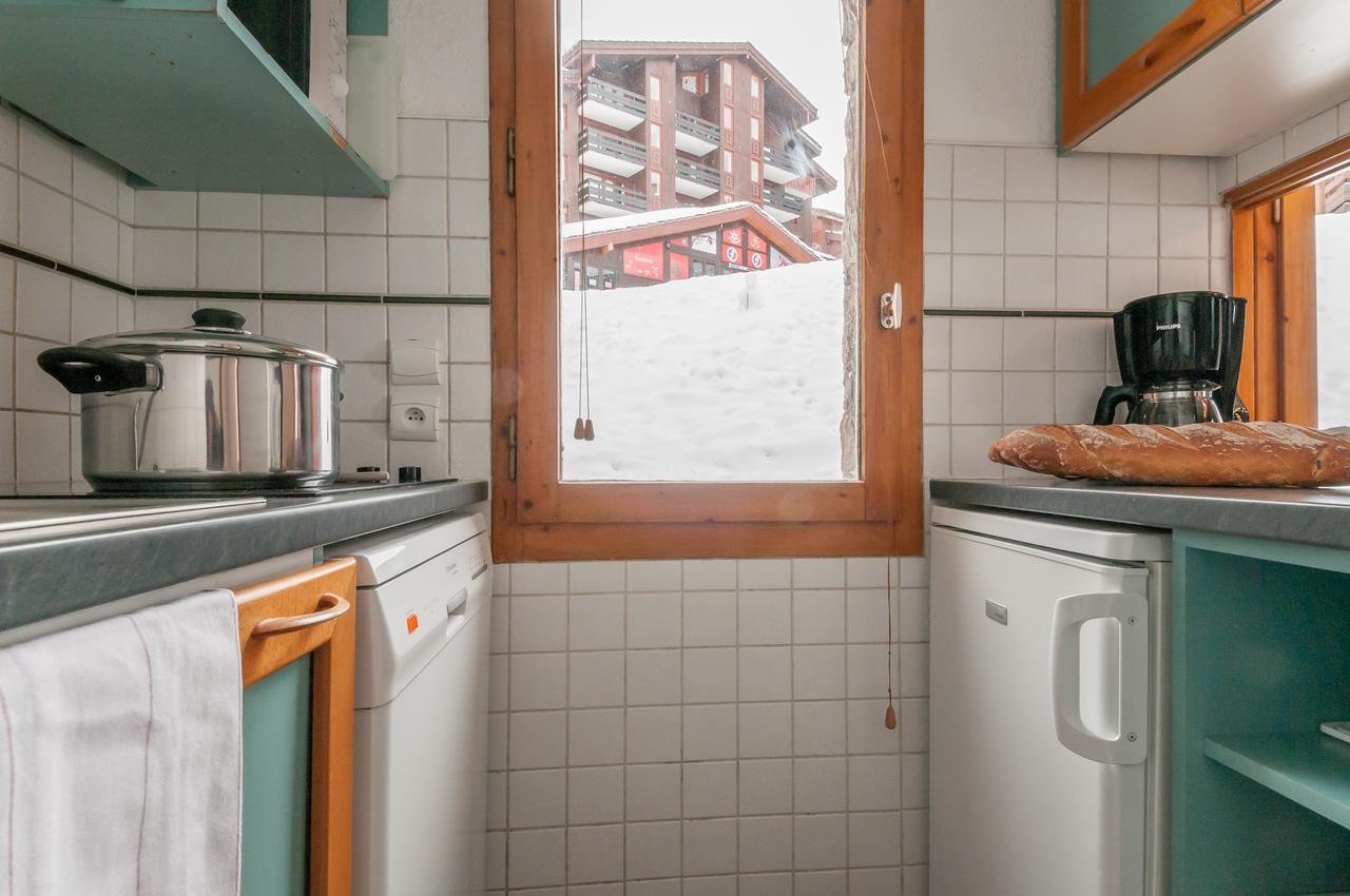 Macot-la-Plagne Residence Pierre & Vacances Les Chalets Des Arolles מראה חיצוני תמונה