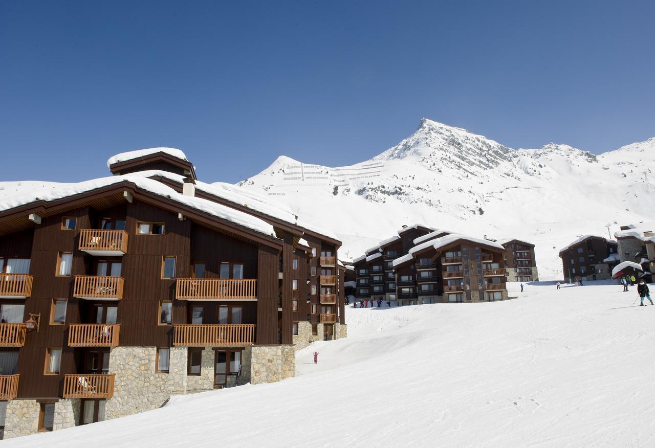 Macot-la-Plagne Residence Pierre & Vacances Les Chalets Des Arolles מראה חיצוני תמונה