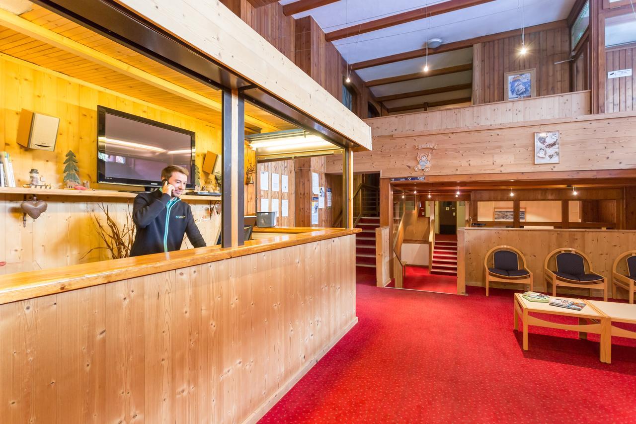 Macot-la-Plagne Residence Pierre & Vacances Les Chalets Des Arolles מראה חיצוני תמונה