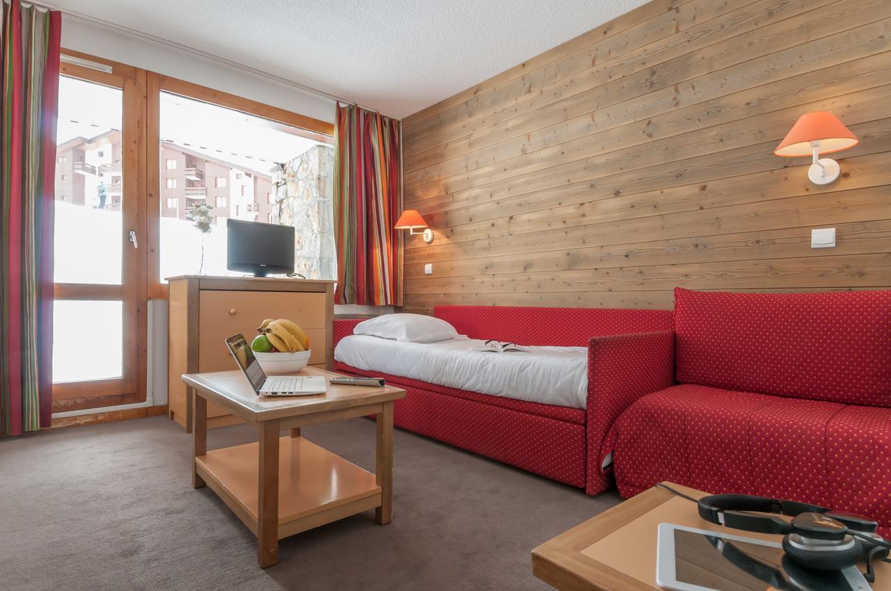 Macot-la-Plagne Residence Pierre & Vacances Les Chalets Des Arolles מראה חיצוני תמונה