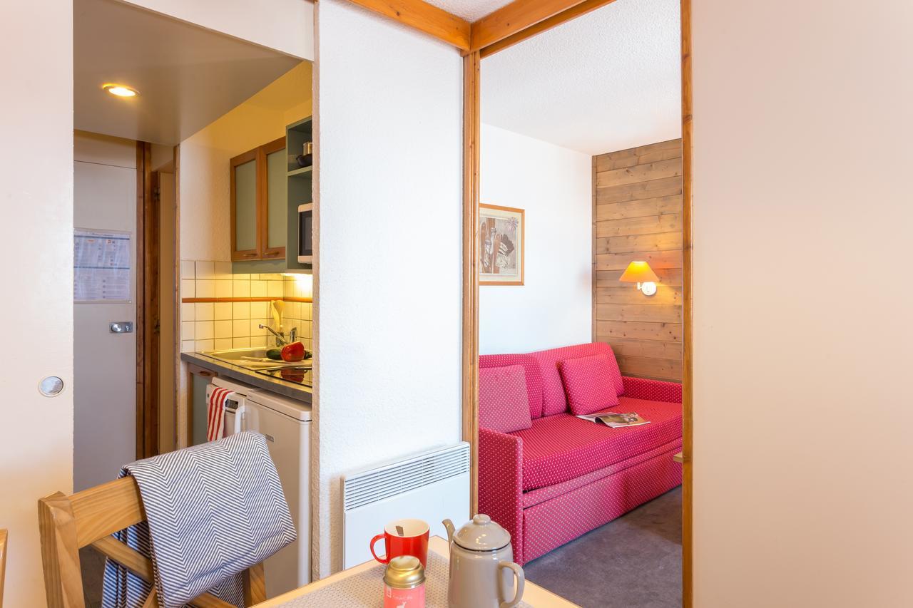 Macot-la-Plagne Residence Pierre & Vacances Les Chalets Des Arolles מראה חיצוני תמונה