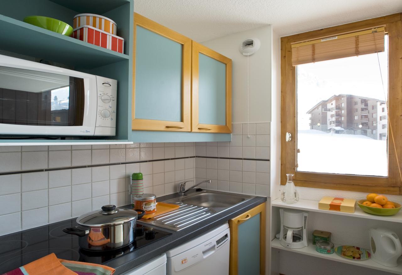 Macot-la-Plagne Residence Pierre & Vacances Les Chalets Des Arolles מראה חיצוני תמונה