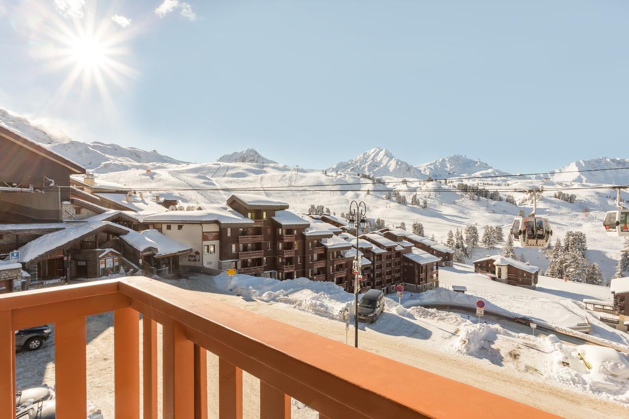 Macot-la-Plagne Residence Pierre & Vacances Les Chalets Des Arolles מראה חיצוני תמונה
