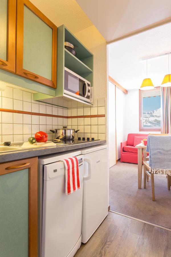 Macot-la-Plagne Residence Pierre & Vacances Les Chalets Des Arolles מראה חיצוני תמונה
