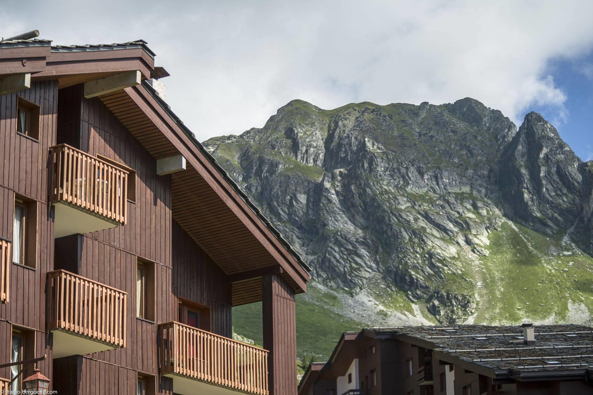 Macot-la-Plagne Residence Pierre & Vacances Les Chalets Des Arolles מראה חיצוני תמונה