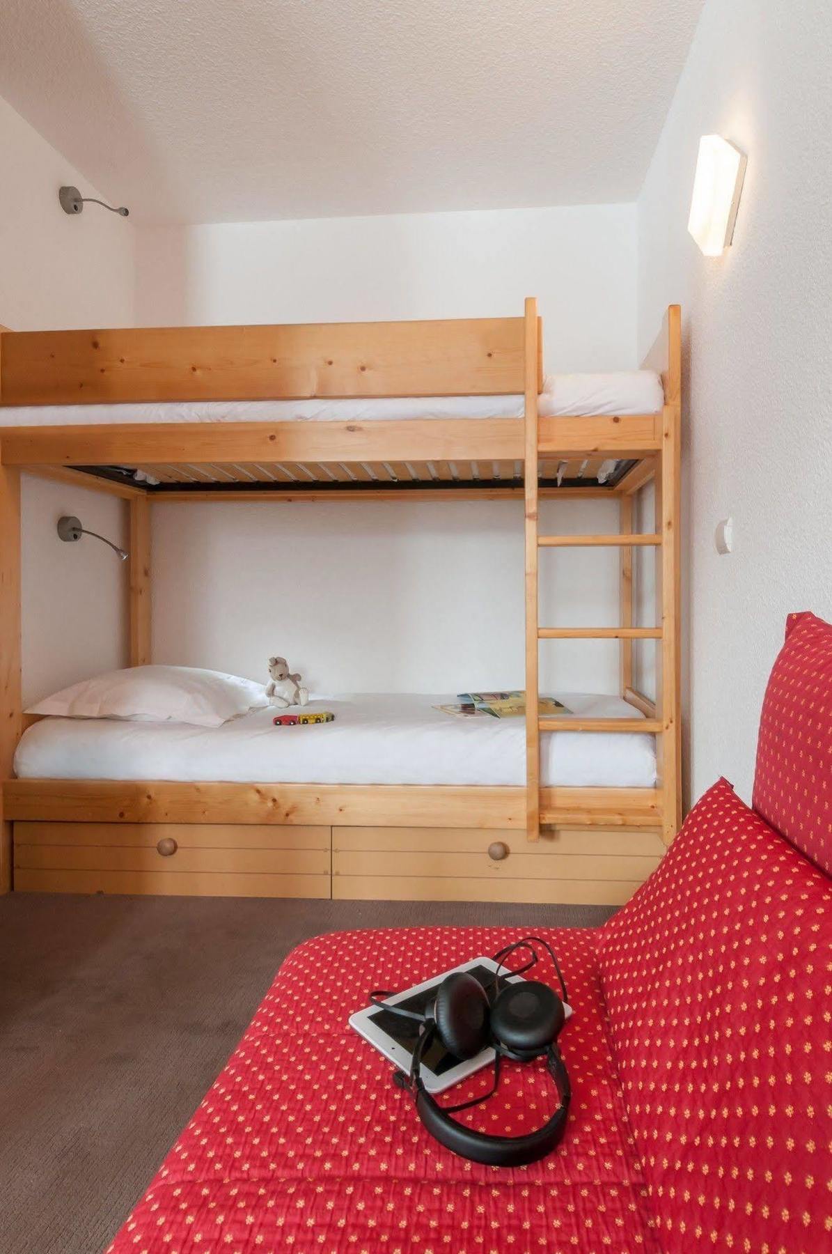 Macot-la-Plagne Residence Pierre & Vacances Les Chalets Des Arolles מראה חיצוני תמונה