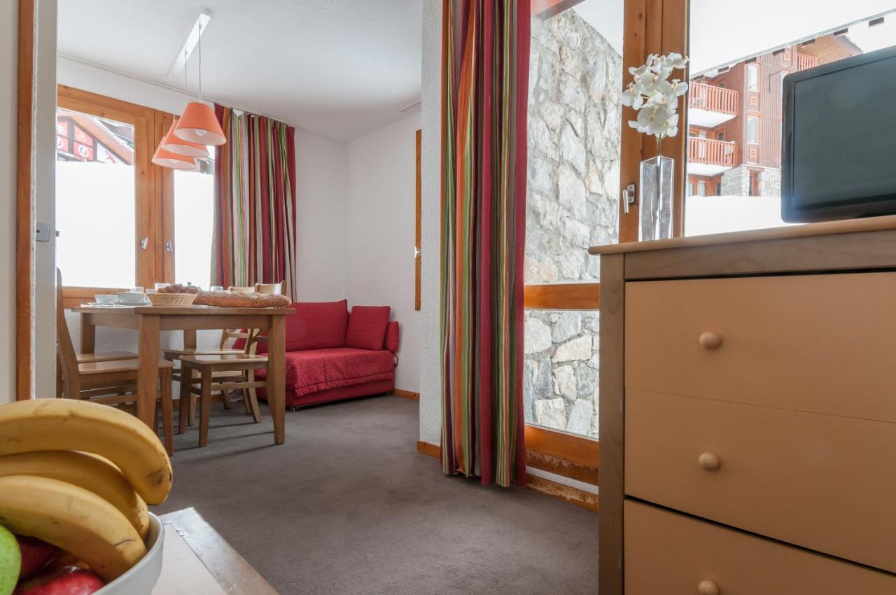 Macot-la-Plagne Residence Pierre & Vacances Les Chalets Des Arolles מראה חיצוני תמונה